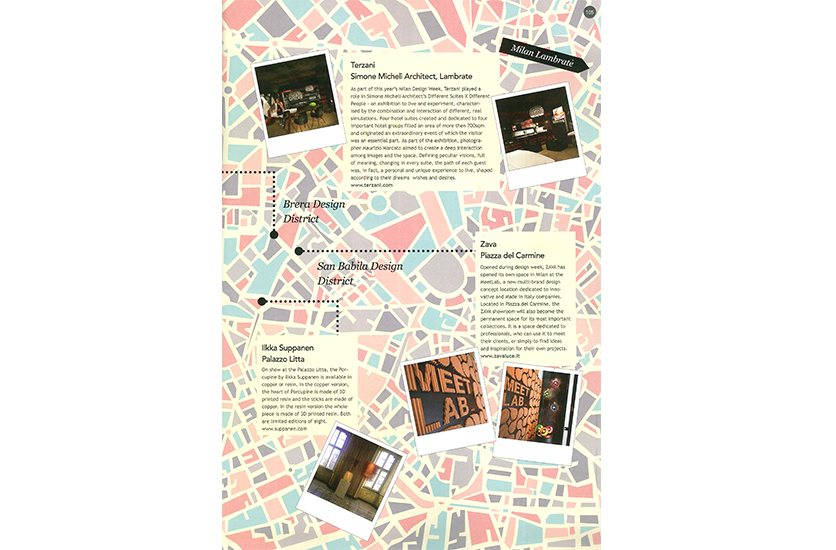 Anish featured in Darc